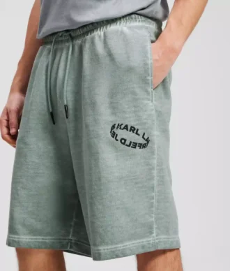 PANTALONES CORTOS DE CHALECHO DESGASTADOS