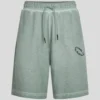 PANTALONES CORTOS DE CHALECHO DESGASTADOS