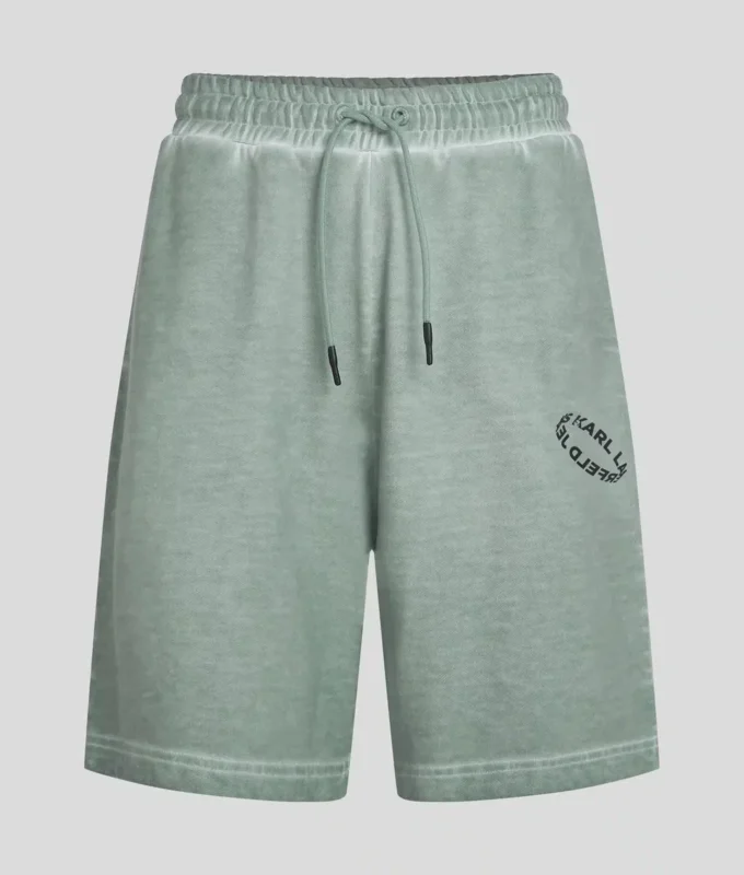 PANTALONES CORTOS DE CHALECHO DESGASTADOS