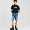 PANTALONES CORTOS DE DENIM