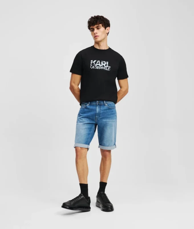 PANTALONES CORTOS DE DENIM