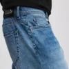 PANTALONES CORTOS DE DENIM