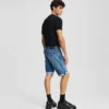 PANTALONES CORTOS DE DENIM