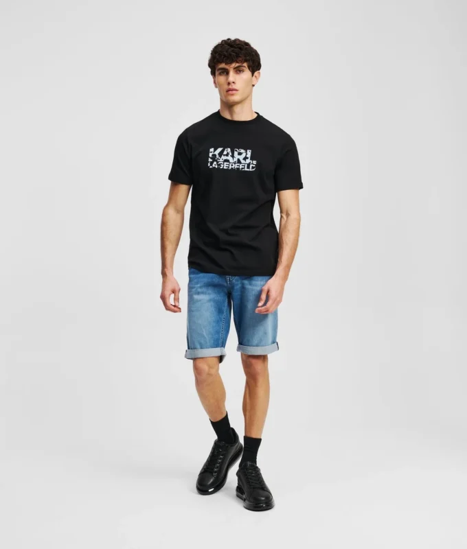 PANTALONES CORTOS DE DENIM