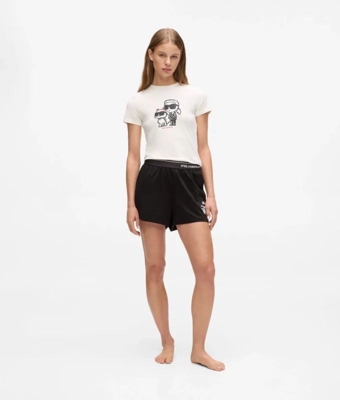 Pantalones cortos de pijama Ikon