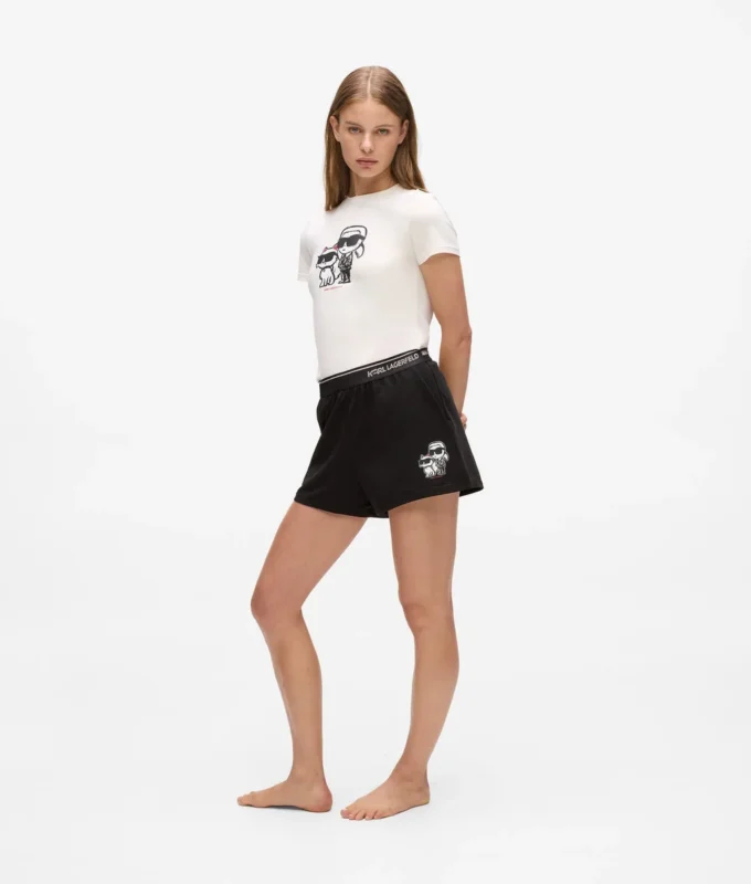 Pantalones cortos de pijama Ikon