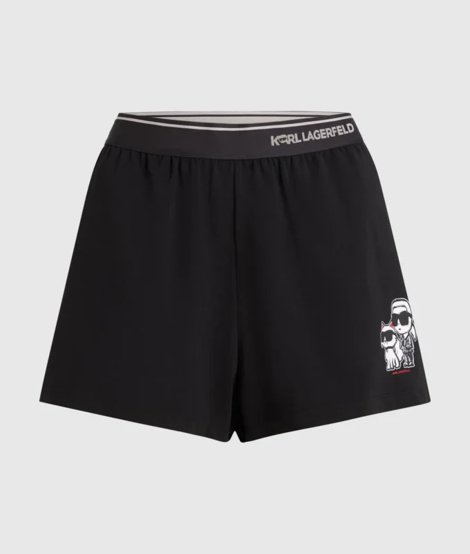 Pantalones cortos de pijama Ikon