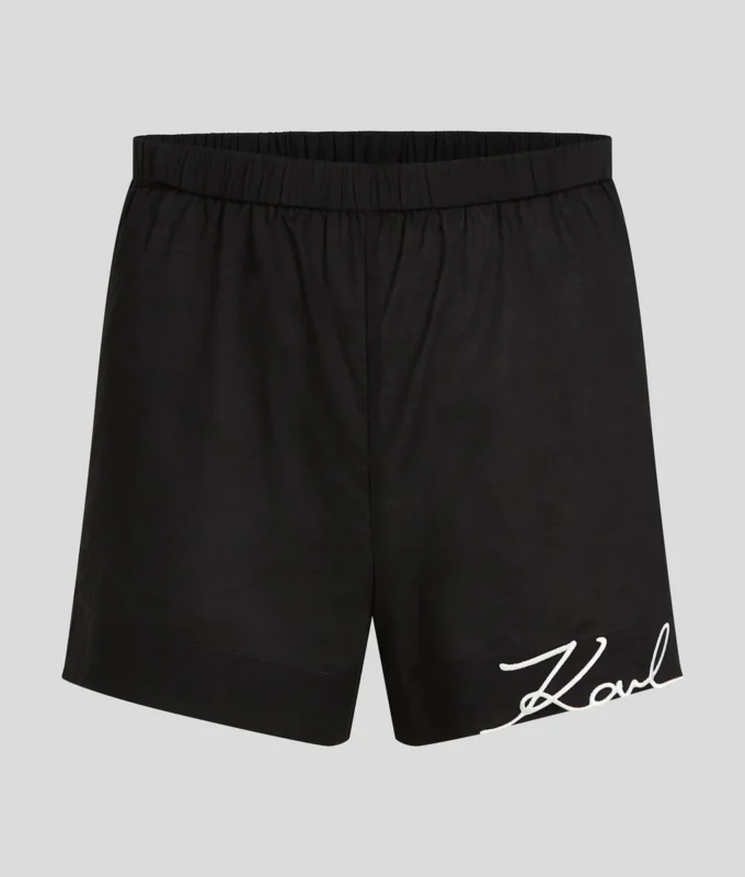 PANTALONES CORTOS DE PLAYA K/SIGNATURE