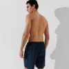 PANTALONES CORTOS DE TOALLA CON LOGOTIPO