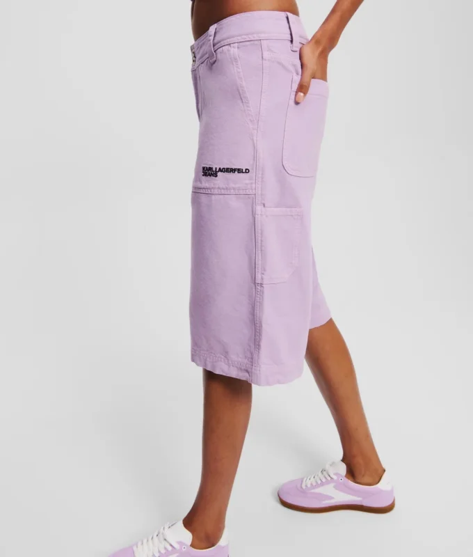 PANTALONES CORTOS UTILITARIOS