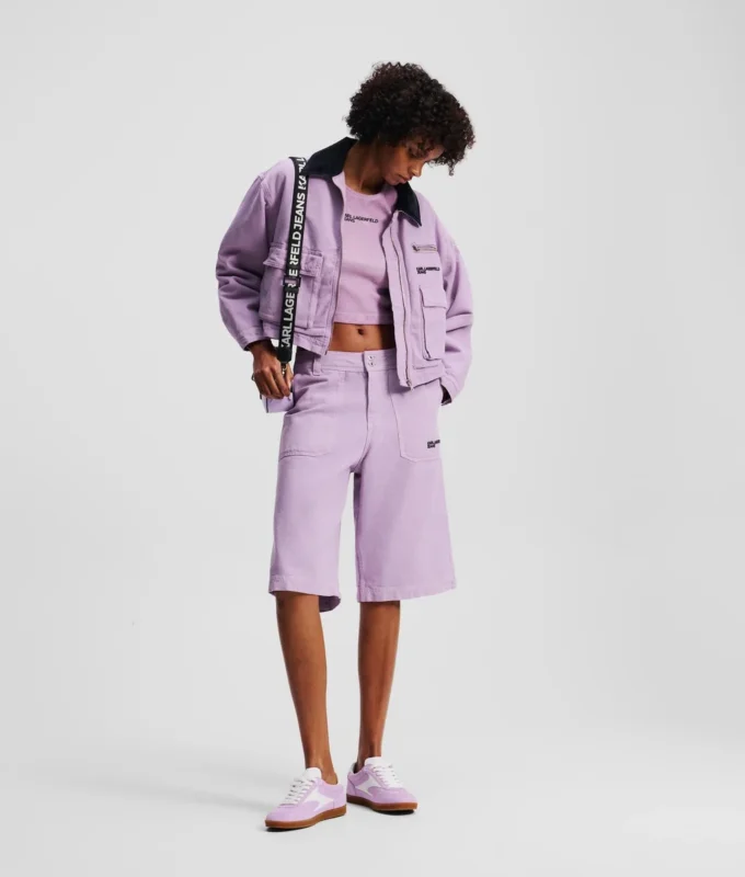 PANTALONES CORTOS UTILITARIOS