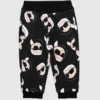 Pantalones de chándal con estampado integral Ikon para bebé