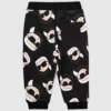 Pantalones de chándal con estampado integral Ikon para bebé