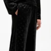 Pantalones de chándal con monograma