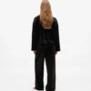 Pantalones de chándal con monograma