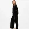 Pantalones de chándal con monograma