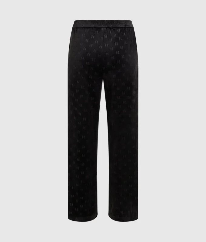 Pantalones de chándal con monograma