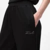 Pantalones de chándal con pedrería