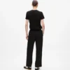 Pantalones de chándal con pedrería