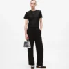 Pantalones de chándal con pedrería