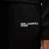 Pantalones de chándal con pinzas