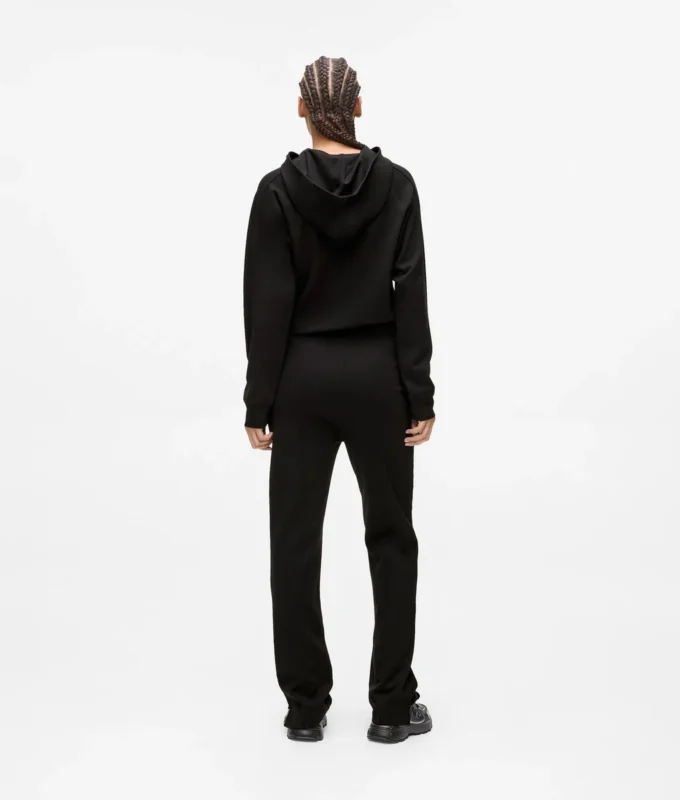 Pantalones de chándal con pinzas