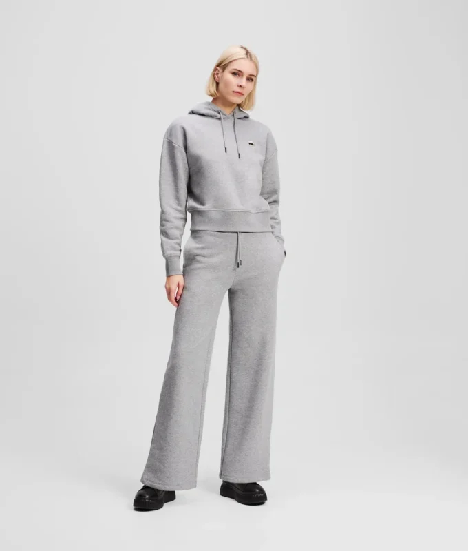 PANTALONES DE CHÁNDAL DE PIERNA ANCHA IKON