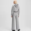PANTALONES DE CHÁNDAL DE PIERNA ANCHA IKON