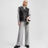 PANTALONES DE CHÁNDAL DE PIERNA ANCHA IKON