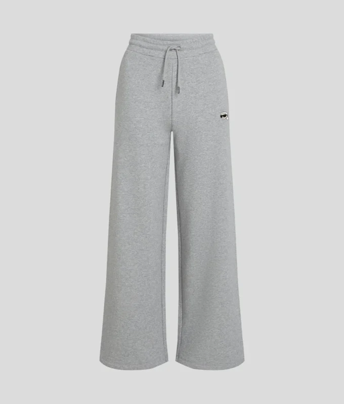 PANTALONES DE CHÁNDAL DE PIERNA ANCHA IKON