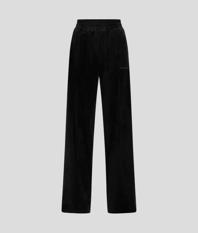 PANTALONES DE CHÁNDAL HOTEL KARL VELOUR