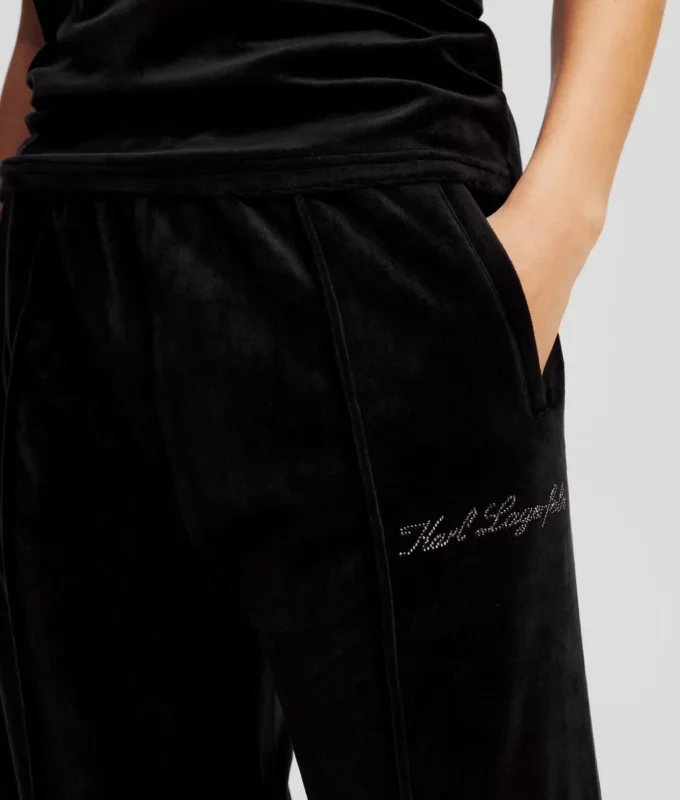 PANTALONES DE CHÁNDAL HOTEL KARL VELOUR