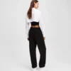 PANTALONES DE CHÁNDAL SLIM FIT
