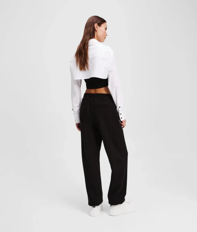 PANTALONES DE CHÁNDAL SLIM FIT