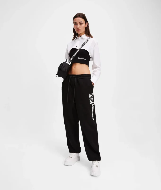 PANTALONES DE CHÁNDAL SLIM FIT