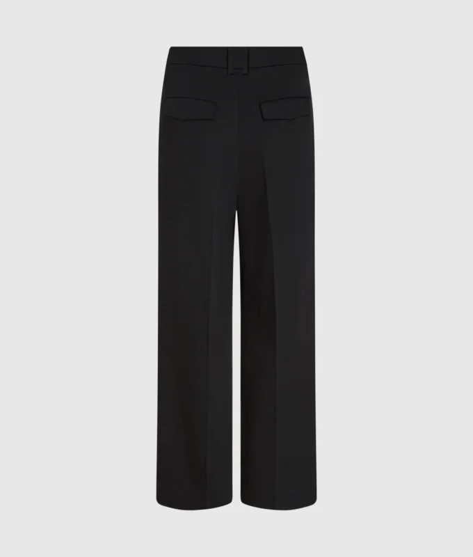 Pantalones de corte amplio