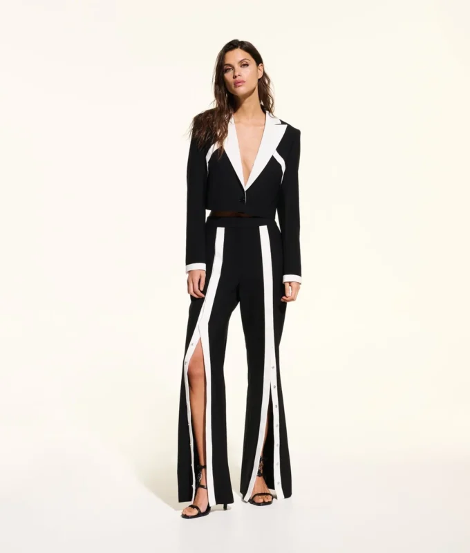 PANTALONES DE CORTURA KL X JOANN