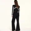 PANTALONES DE CORTURA KL X JOANN