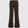 Pantalones de estar por casa tipo gofre