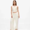 Pantalones de felpa exclusivos
