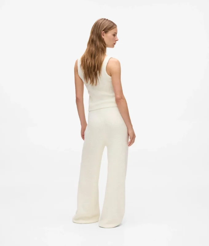 Pantalones de felpa exclusivos
