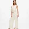 Pantalones de felpa exclusivos