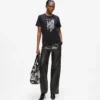 Pantalones de piel