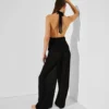 PANTALONES DE PLAYA PLISSÉ
