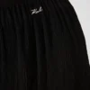 PANTALONES DE PLAYA PLISSÉ
