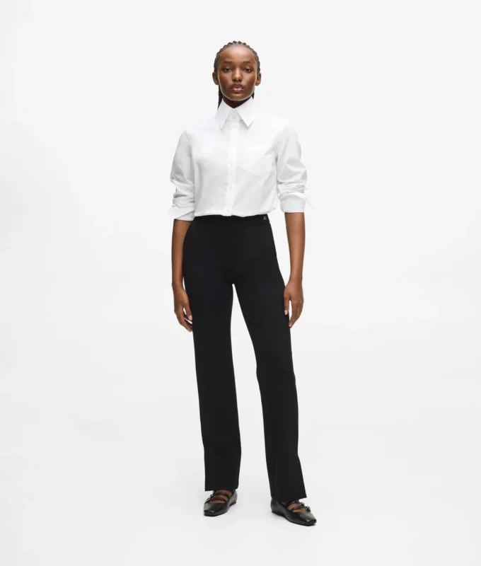 PANTALONES DE PUNTO