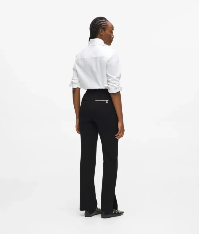 PANTALONES DE PUNTO