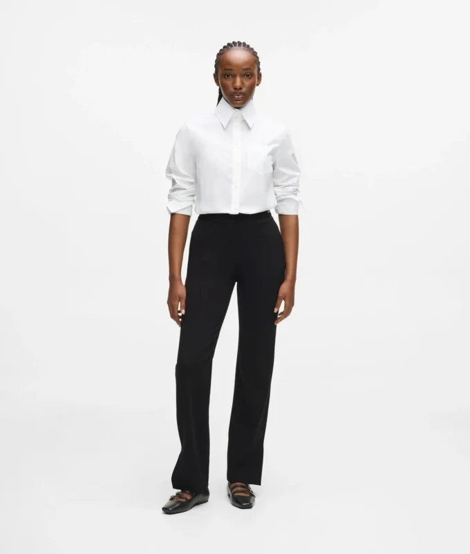PANTALONES DE PUNTO