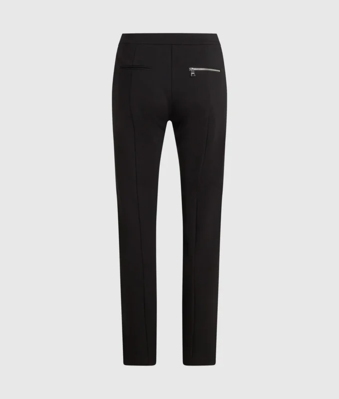 PANTALONES DE PUNTO
