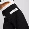 PANTALONES DE PUNTO CON RIBETES CONTRASTANTES